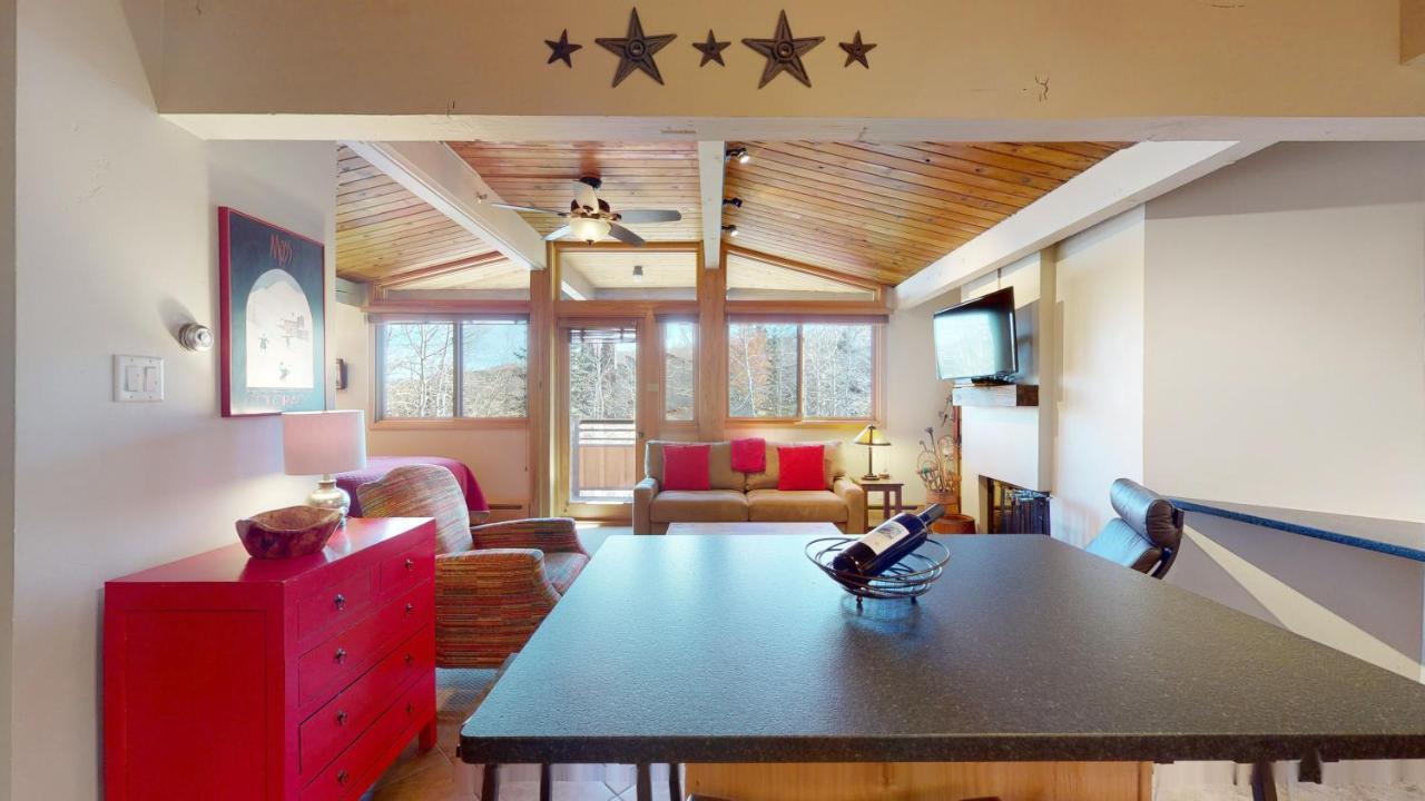 Laurelwood Condominiums Snowmass Village Eksteriør bilde