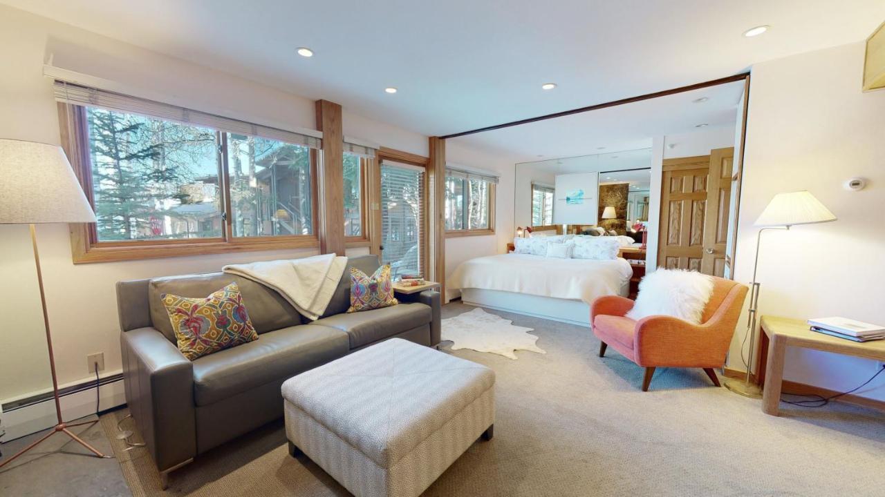 Laurelwood Condominiums Snowmass Village Eksteriør bilde