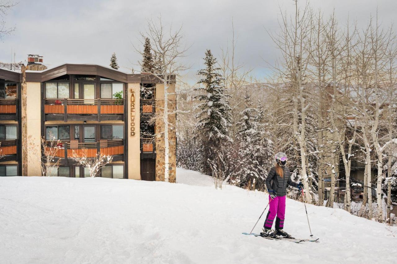 Laurelwood Condominiums Snowmass Village Eksteriør bilde