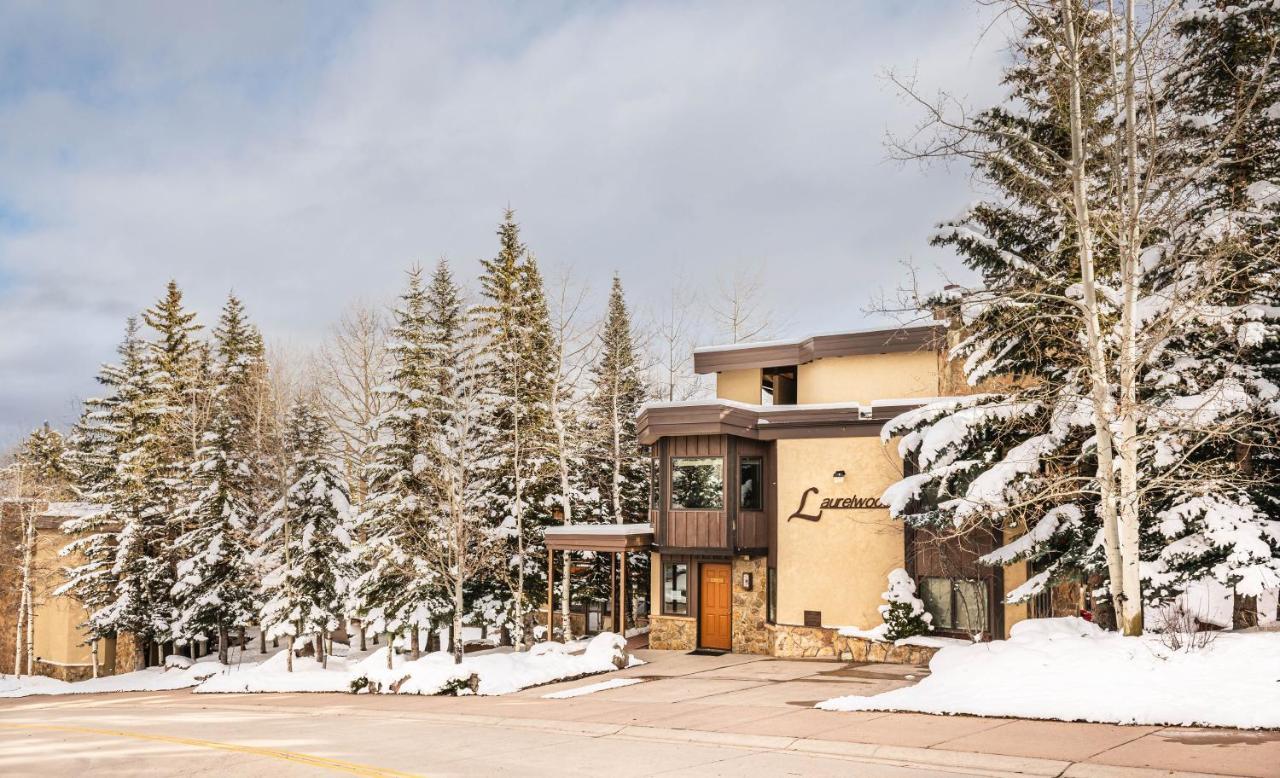 Laurelwood Condominiums Snowmass Village Eksteriør bilde