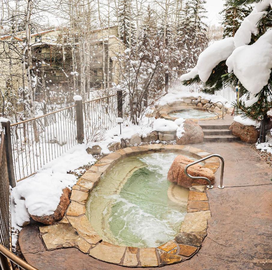 Laurelwood Condominiums Snowmass Village Eksteriør bilde