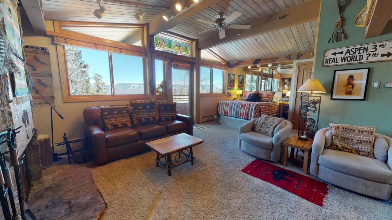 Laurelwood Condominiums Snowmass Village Eksteriør bilde