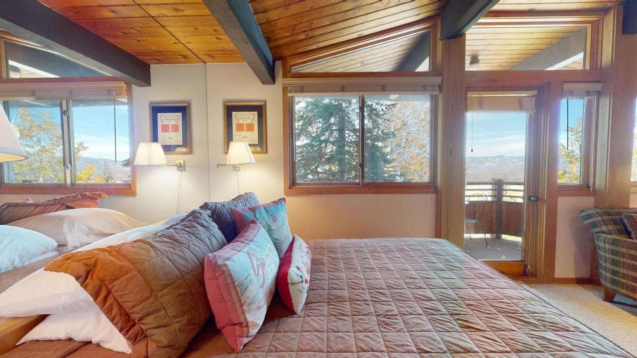 Laurelwood Condominiums Snowmass Village Eksteriør bilde