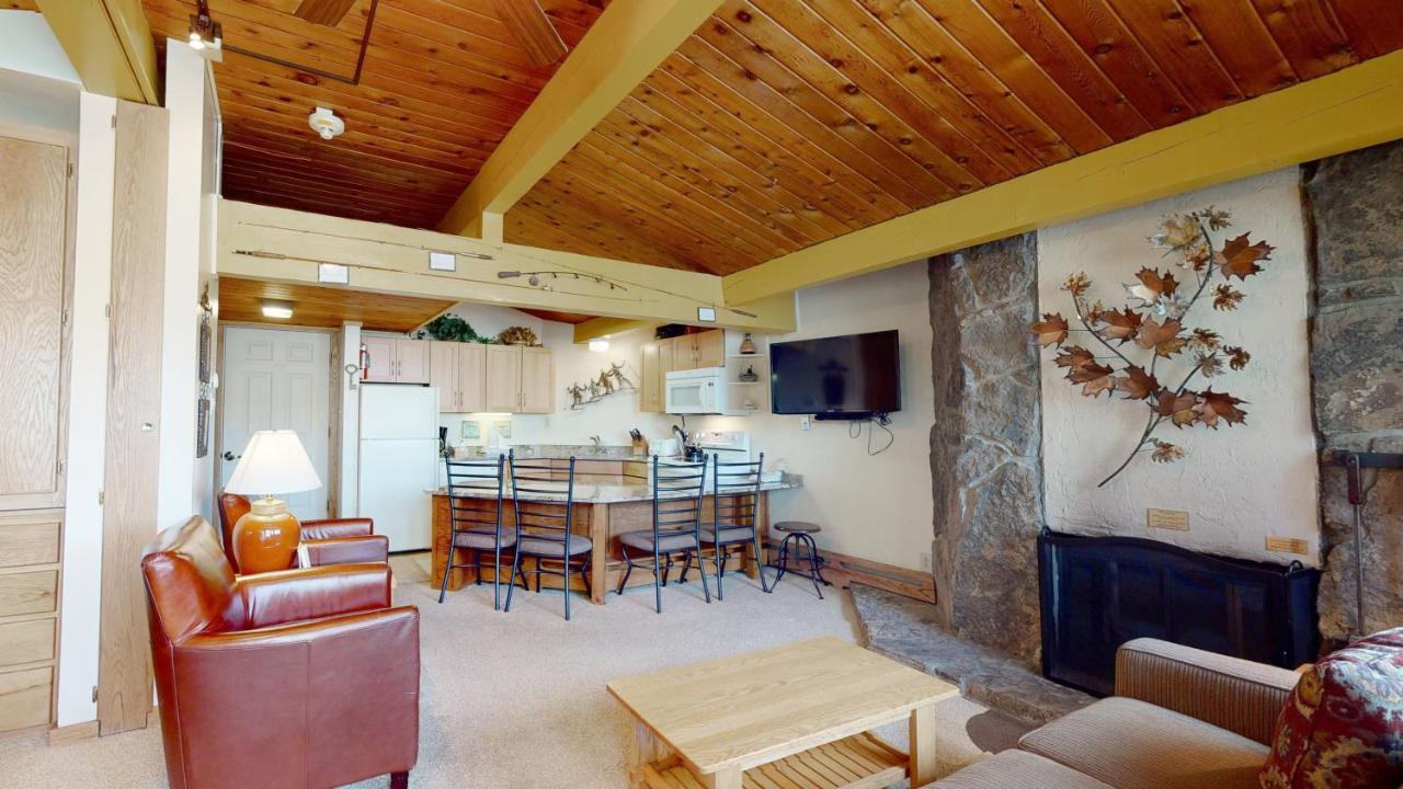 Laurelwood Condominiums Snowmass Village Eksteriør bilde