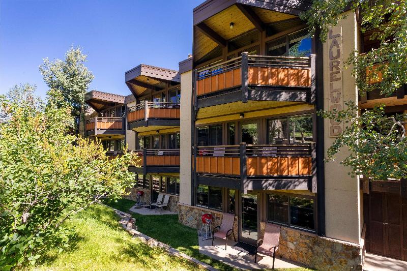 Laurelwood Condominiums Snowmass Village Eksteriør bilde