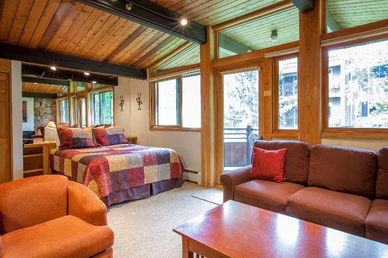 Laurelwood Condominiums Snowmass Village Rom bilde