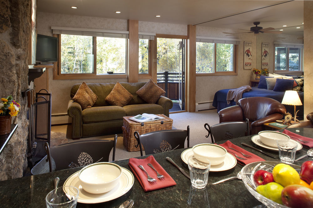 Laurelwood Condominiums Snowmass Village Eksteriør bilde
