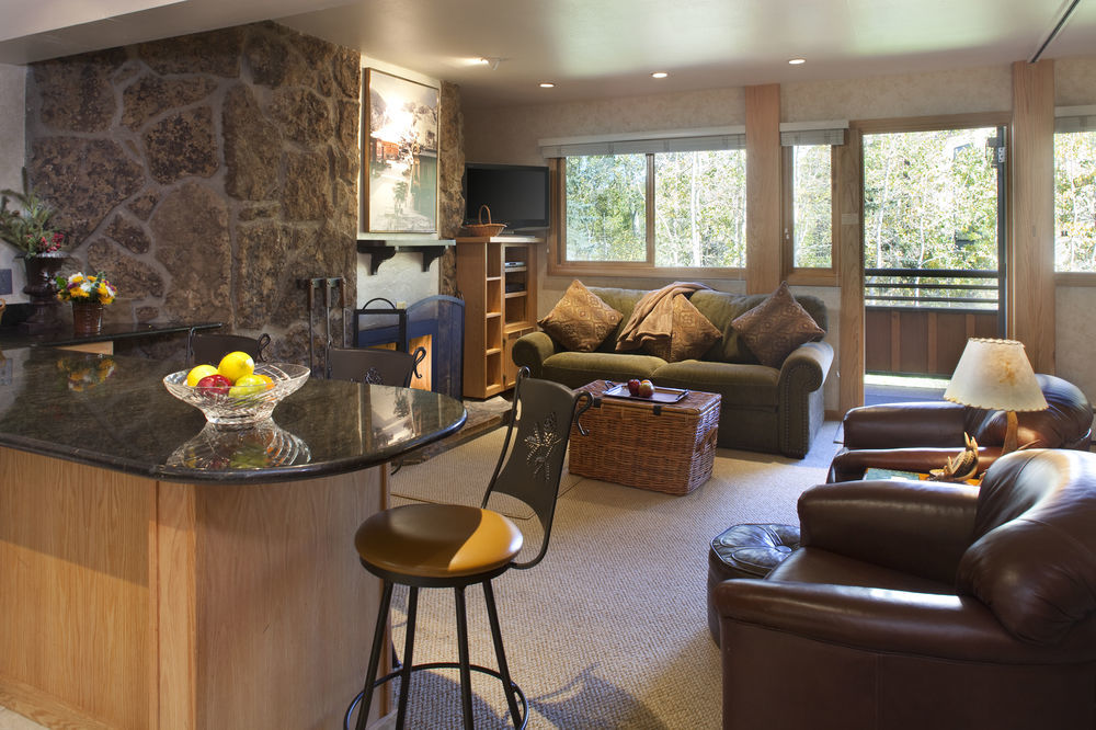 Laurelwood Condominiums Snowmass Village Eksteriør bilde
