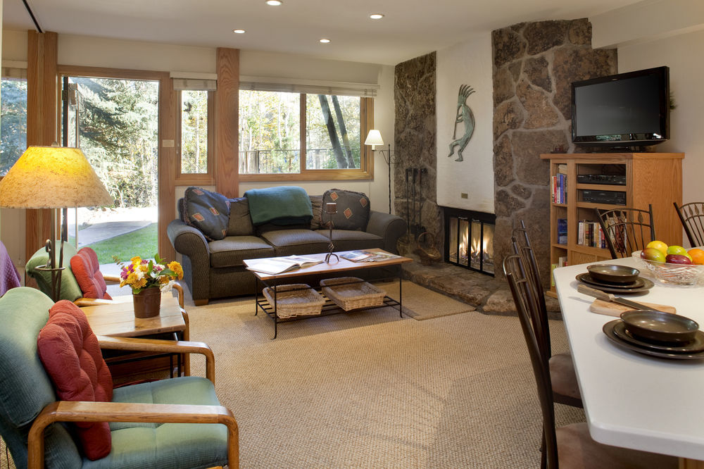 Laurelwood Condominiums Snowmass Village Eksteriør bilde