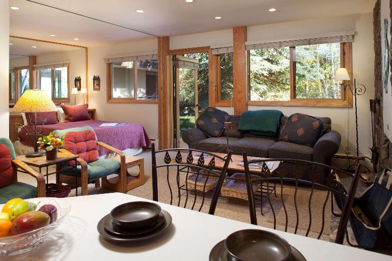 Laurelwood Condominiums Snowmass Village Eksteriør bilde