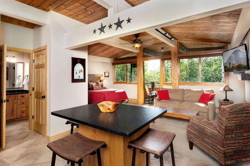 Laurelwood Condominiums Snowmass Village Rom bilde