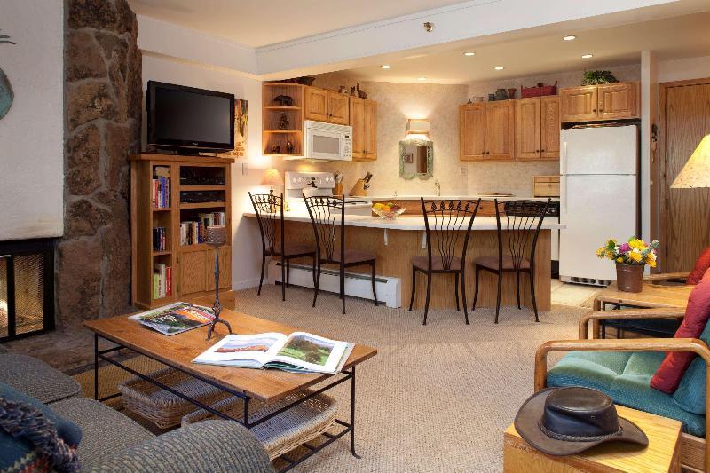 Laurelwood Condominiums Snowmass Village Eksteriør bilde