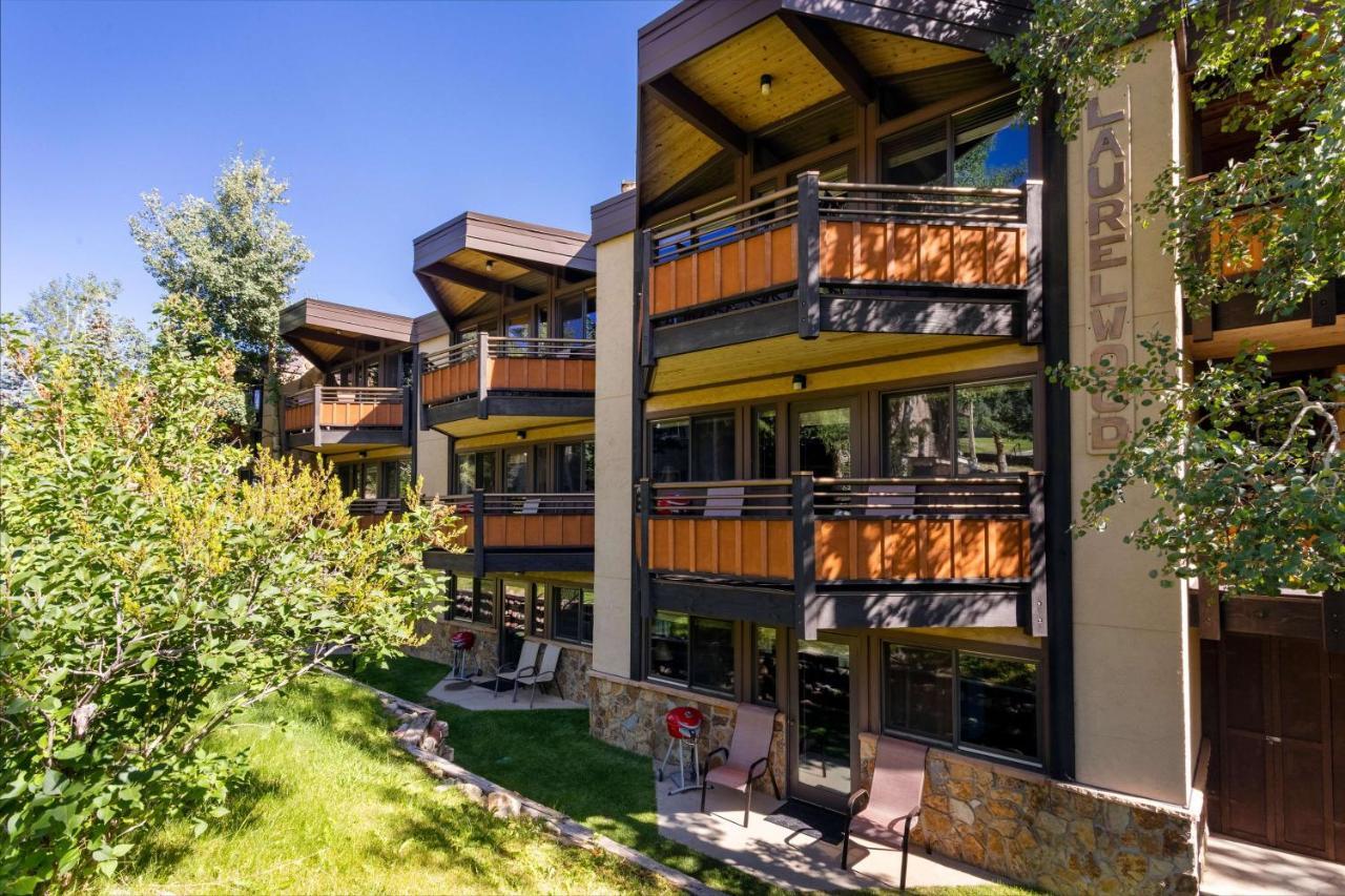 Laurelwood Condominiums Snowmass Village Eksteriør bilde