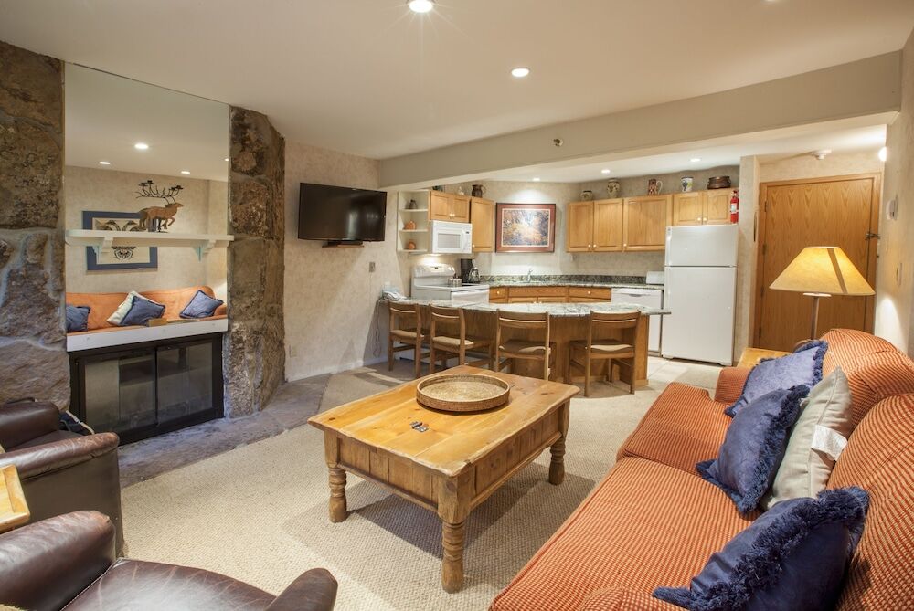 Laurelwood Condominiums Snowmass Village Eksteriør bilde