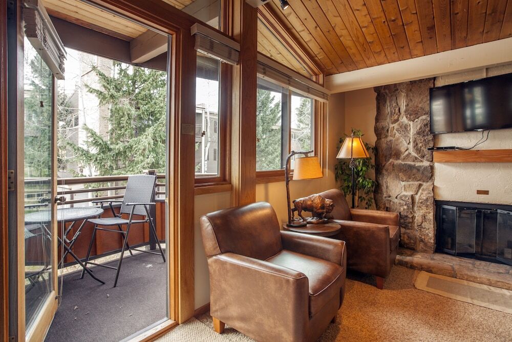 Laurelwood Condominiums Snowmass Village Eksteriør bilde